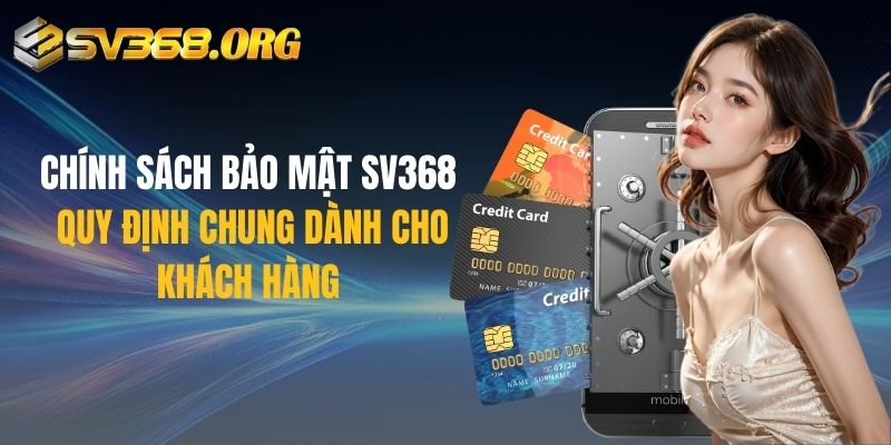 Chính sách là cơ sở bảo vệ người dùng